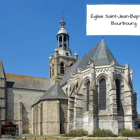 Aa Le Des Voyageurs Appartamento Bourbourg
